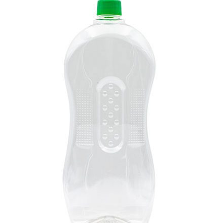 Produzione bottiglie in plastica e PET - 606-clear