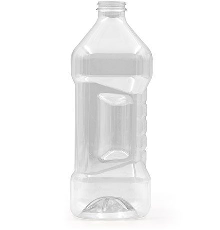 Produzione bottiglie in plastica e PET - 630-clear