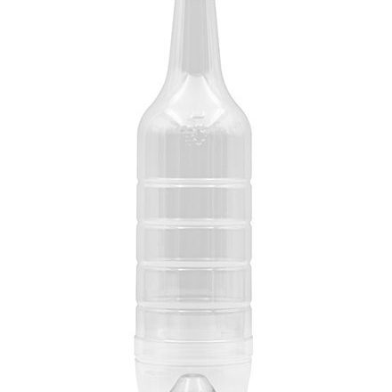 Produttore bottiglie in plastica e PET - 640p-clear