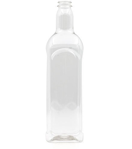 Produzione bottiglie in plastica e PET - 653-clear