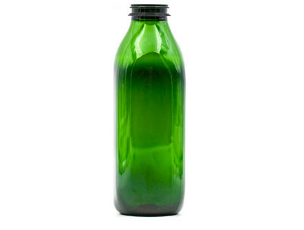 Produttore bottiglie in plastica e PET - 622-verde