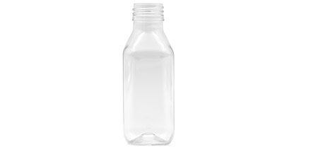 Produzione bottiglie in plastica e PET - 634-clear