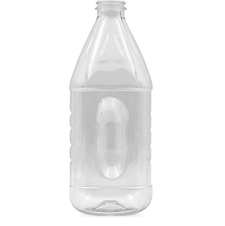 Produzione bottiglie in plastica e PET - 638-clear