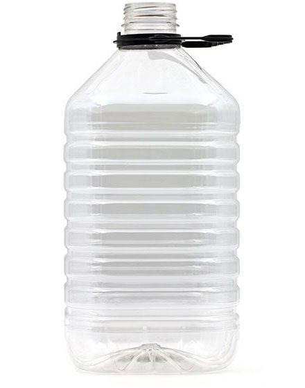 Produttore bottiglie e flaconi in plastica e PET - 639f-clear