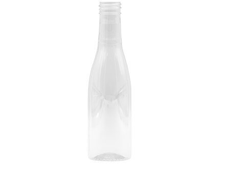 Produzione bottiglie in plastica e PET - 642-clear