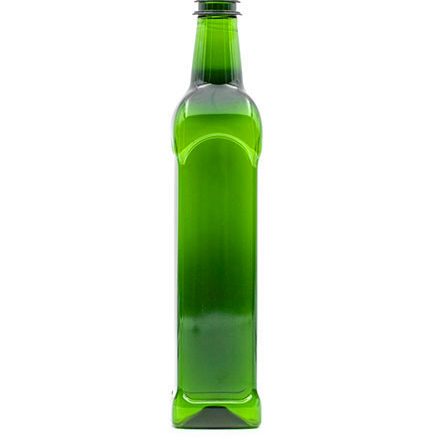 Produzione bottiglie in plastica e PET - 648-verde