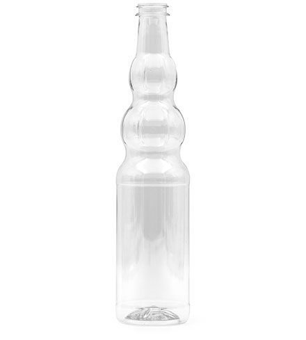 Produttore bottiglie in plastica e PET - 649-esclusiva-clear