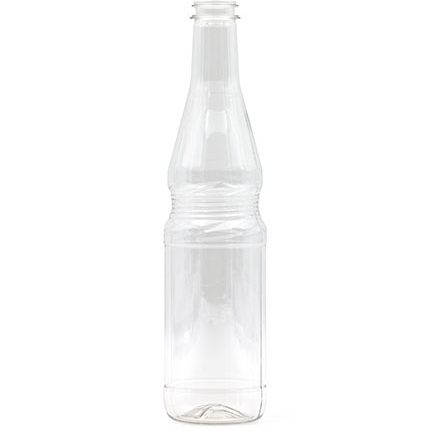 Produttore bottiglie in plastica e PET - 666-esclusiva-clear