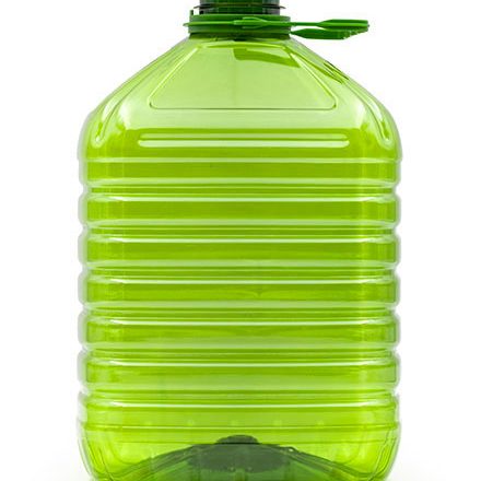 Produttore bottiglie e flaconi in plastica e PET - 667-verde